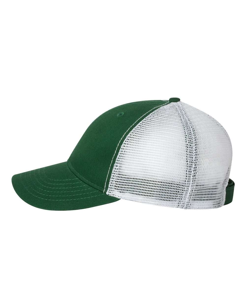 Sportsman - Bio-Washed Trucker Cap - AH80