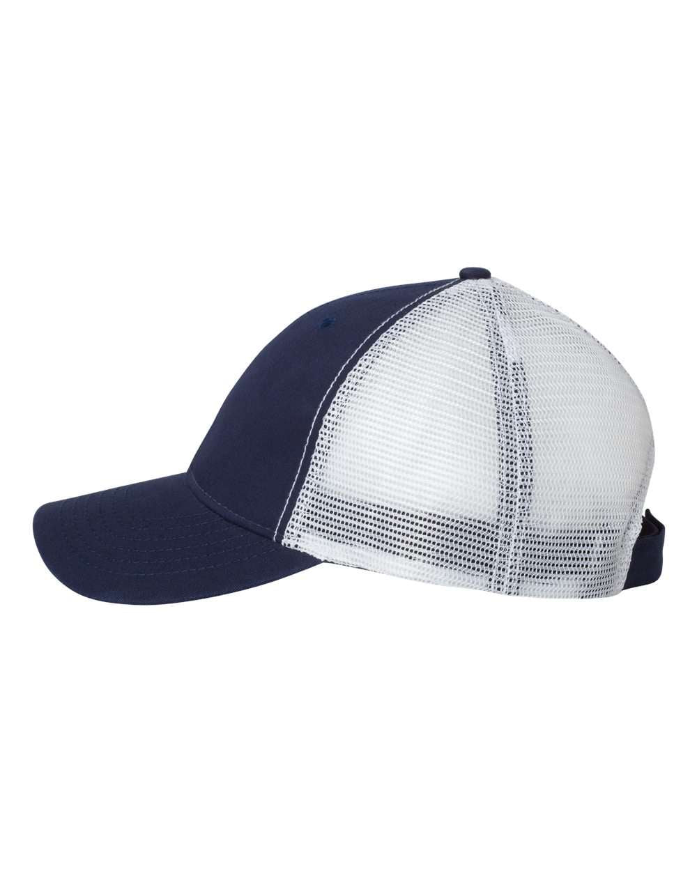 Sportsman - Bio-Washed Trucker Cap - AH80