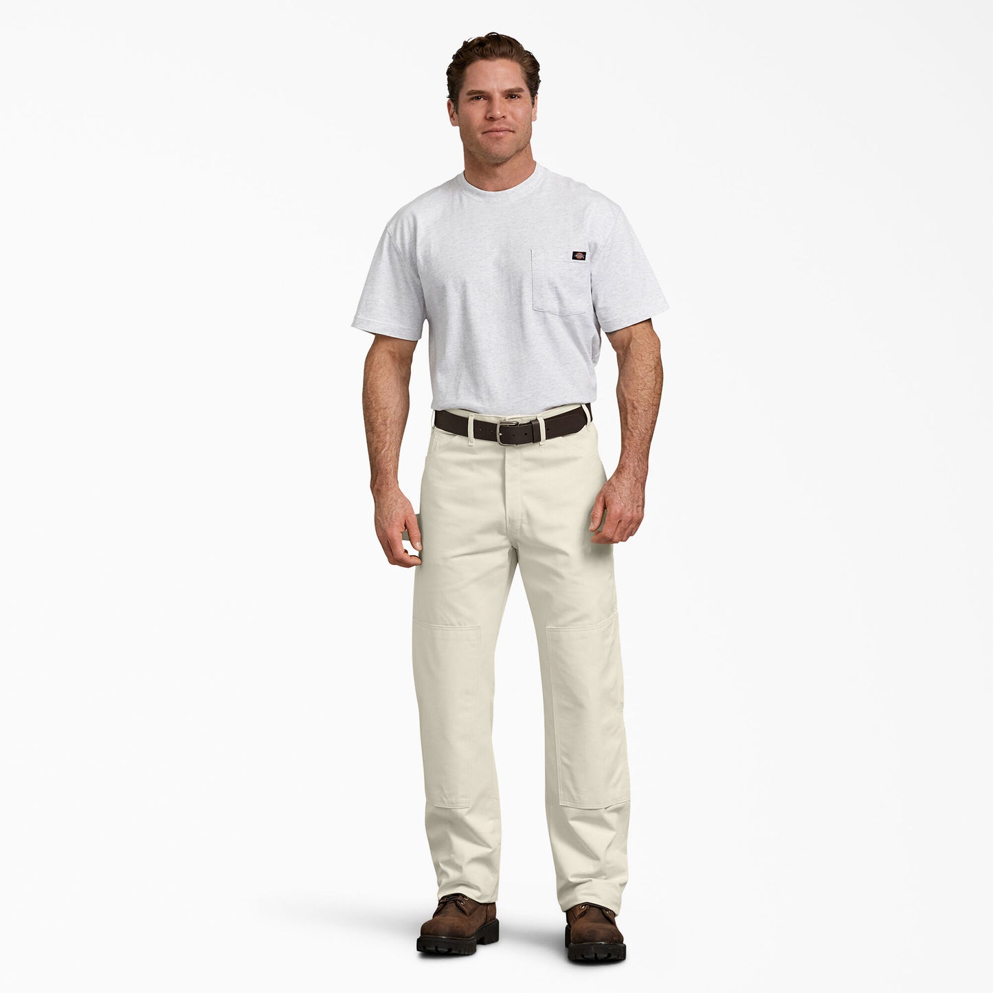 Dickies Relaxed Fit Double Knee Carpenter Painter's Pants