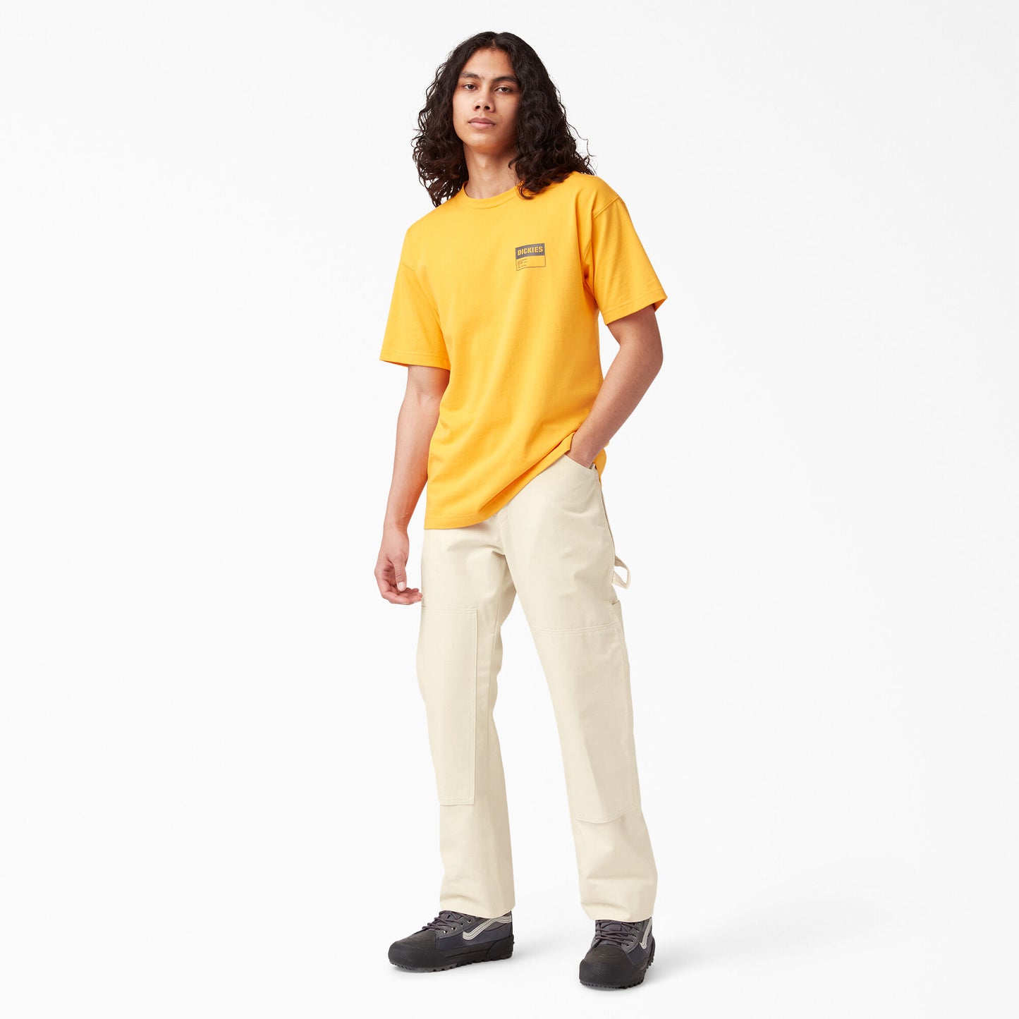 Dickies Relaxed Fit Double Knee Carpenter Painter's Pants