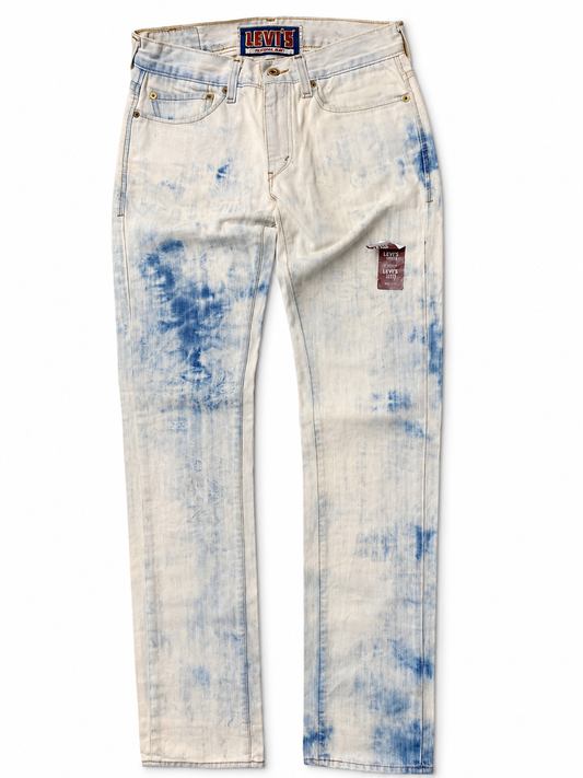 Levi's 511 Slim Fit Jeans – Light Wash (32x34) (Clearance)