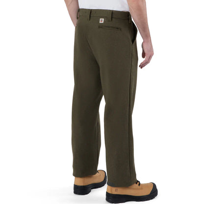 Big Bill Merino Wool Pants -Green -214MER