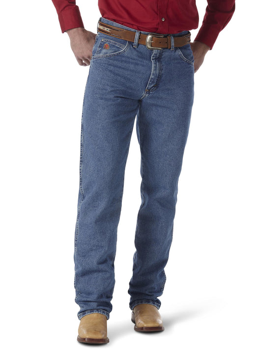 Wrangler® 20X® No. 22 Original Fit Jean - Vintage Denim