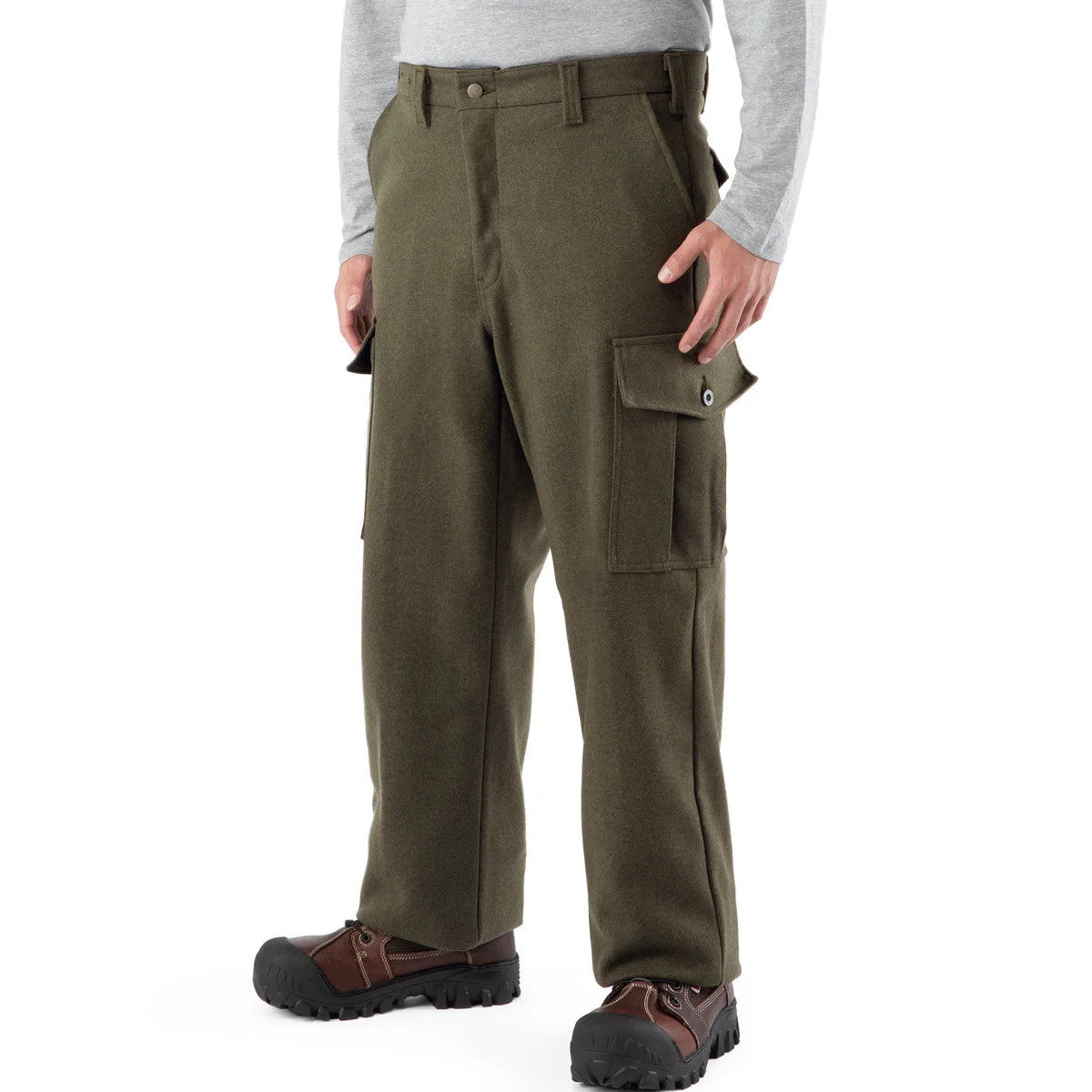 Big Bill Merino Wool Cargo Pants
