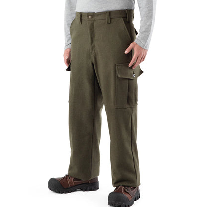 Big Bill Merino Wool Cargo Pants