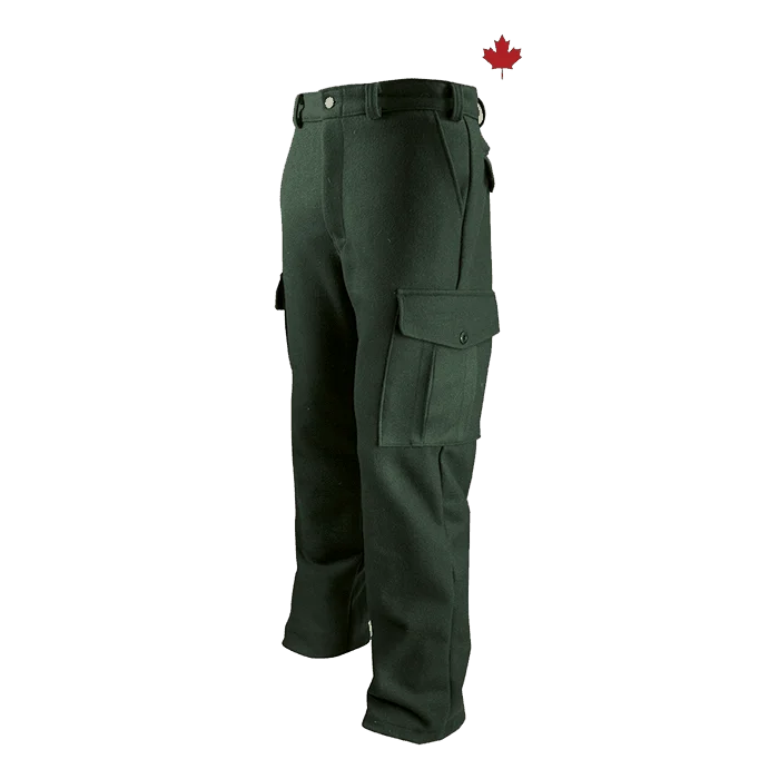 Big Bill Cargo Wool Blend Pants