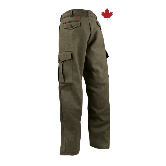 Big Bill Merino Wool Cargo Pants