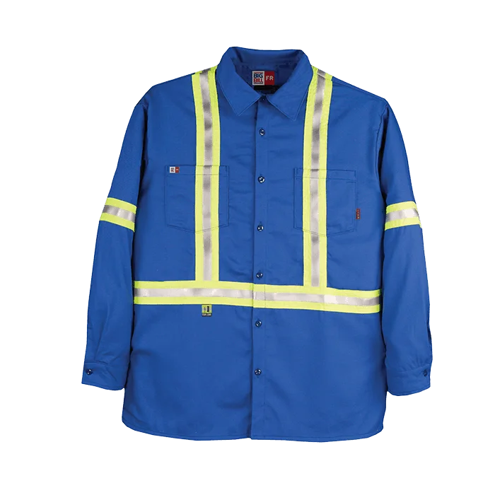 Big Bill Westex UltraSoft® HV Work Shirt