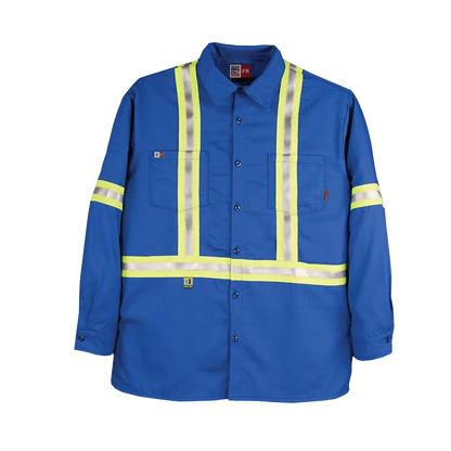 Big Bill Westex UltraSoft® HV Work Shirt