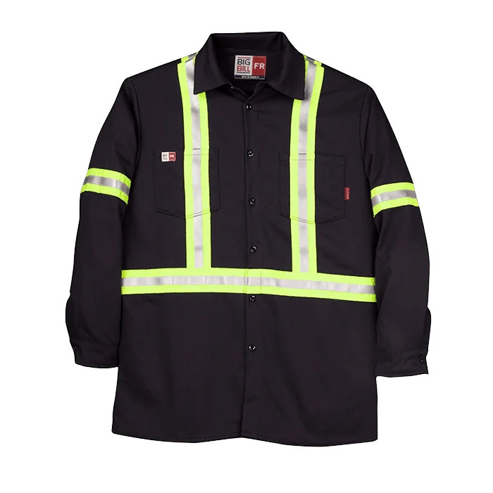 Big Bill Westex UltraSoft® HV Work Shirt