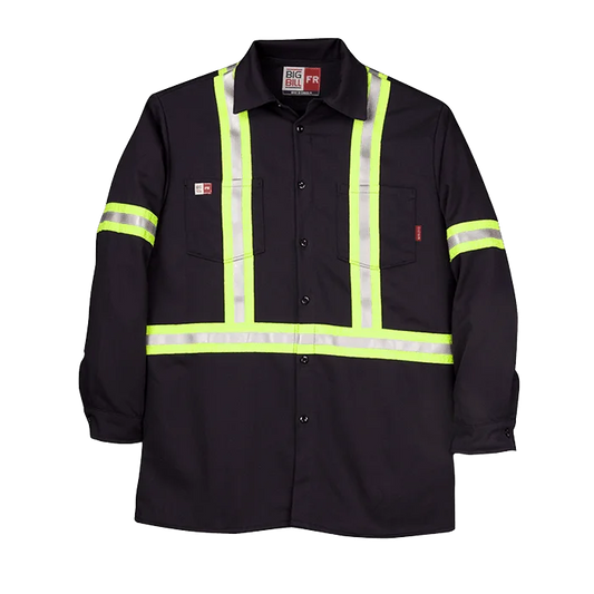 Big Bill Westex UltraSoft® HV Work Shirt