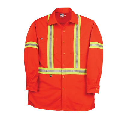 Big Bill Westex UltraSoft® HV Work Shirt