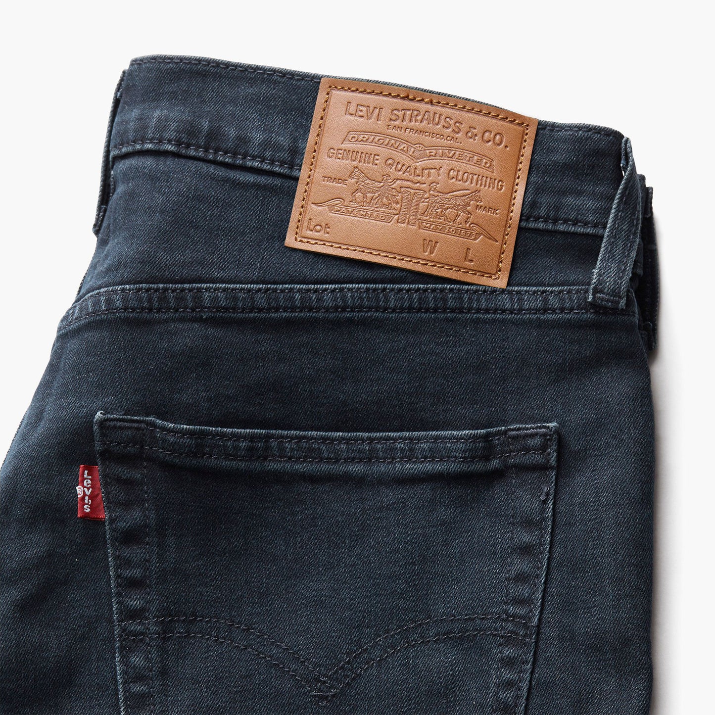 Levi's 541™ Athletic Taper Fit Men's Jeans - Black Cactus - CLEARANCE