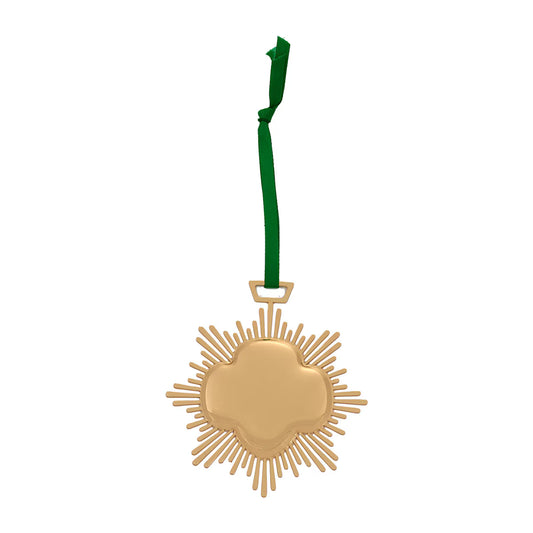 Gold Award Keepsake Ornament