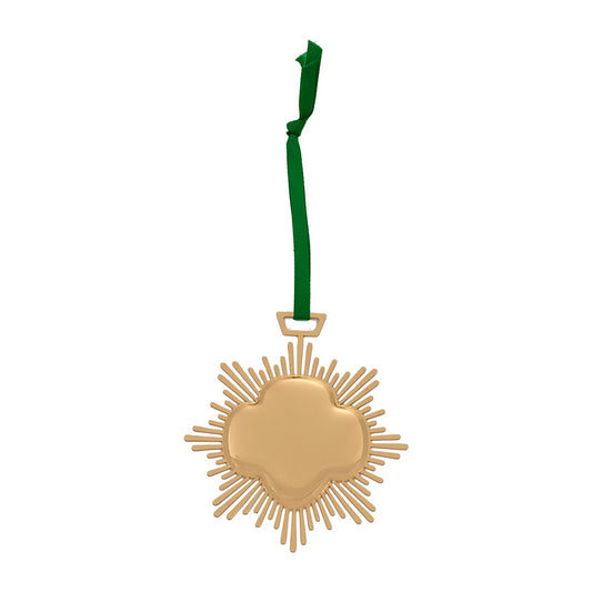 Gold Award Keepsake Ornament