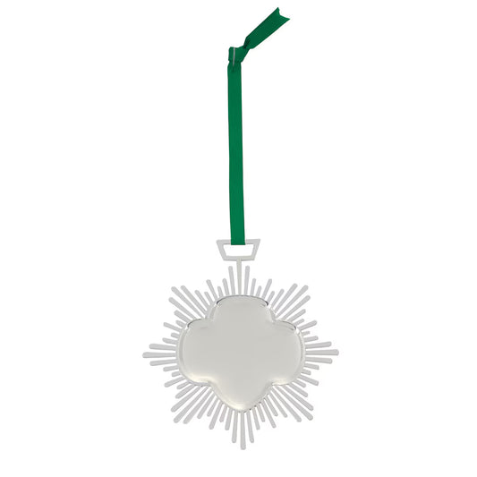 Silver Award Keepsake Ornament