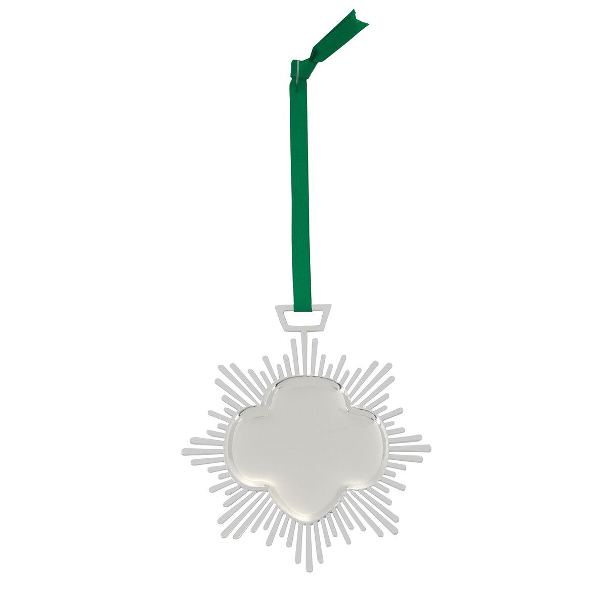 Silver Award Keepsake Ornament