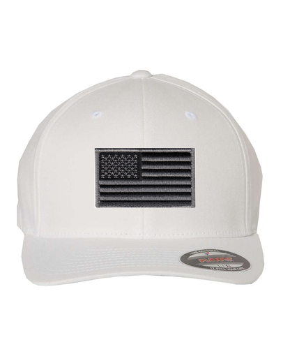 Flexfit - V-Flexfit® Cotton Twill Cap - 5001