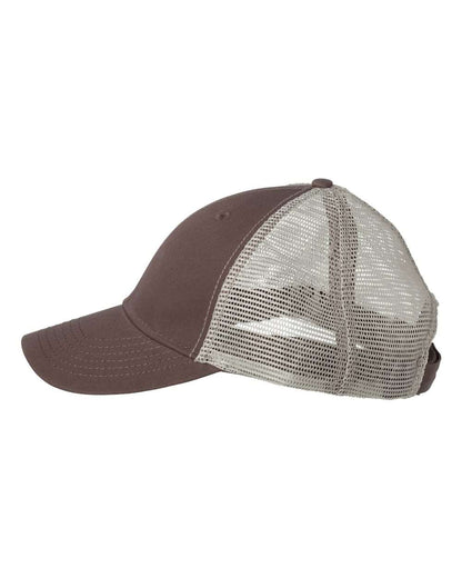 Sportsman - Bio-Washed Trucker Cap - AH80