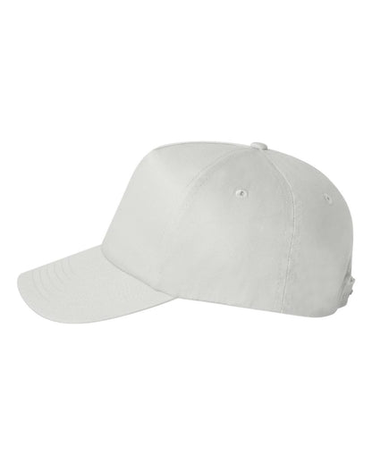 Valucap - Five-Panel Twill Cap - 8869