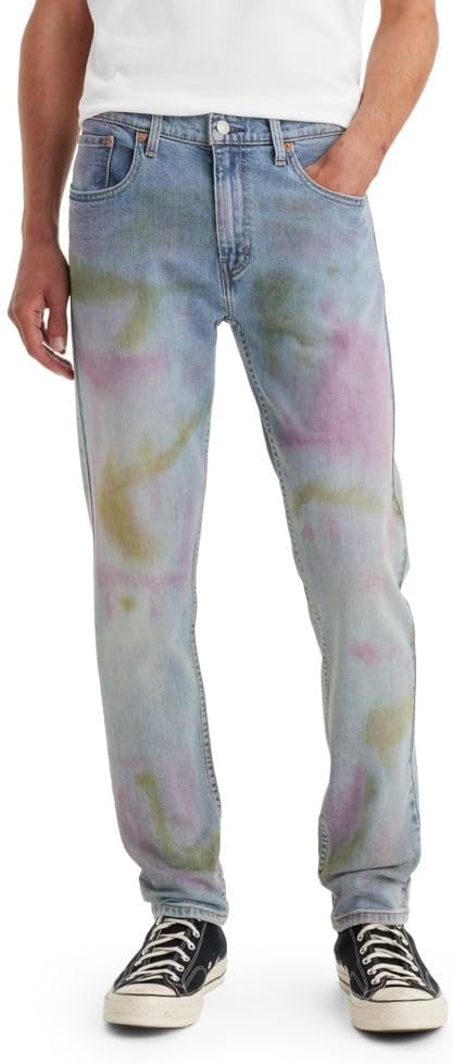 Girls Rainbow Colourful Pastel Tie Dye Jeans Denim Kids Teen Summer Outfit  Gift