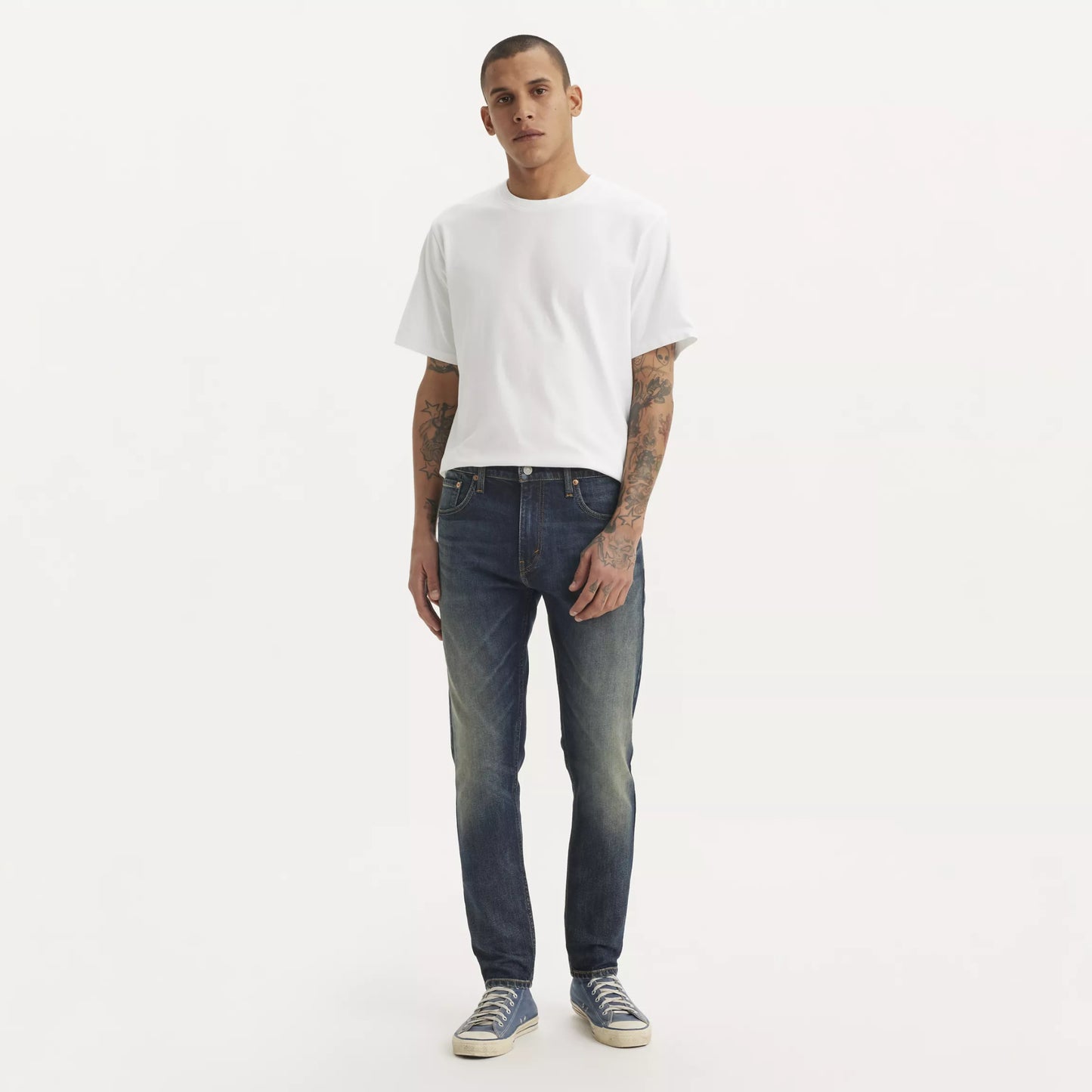 512™ Slim Taper Levi's® Flex Men's Jeans - For The Thrill - (28833-1320)