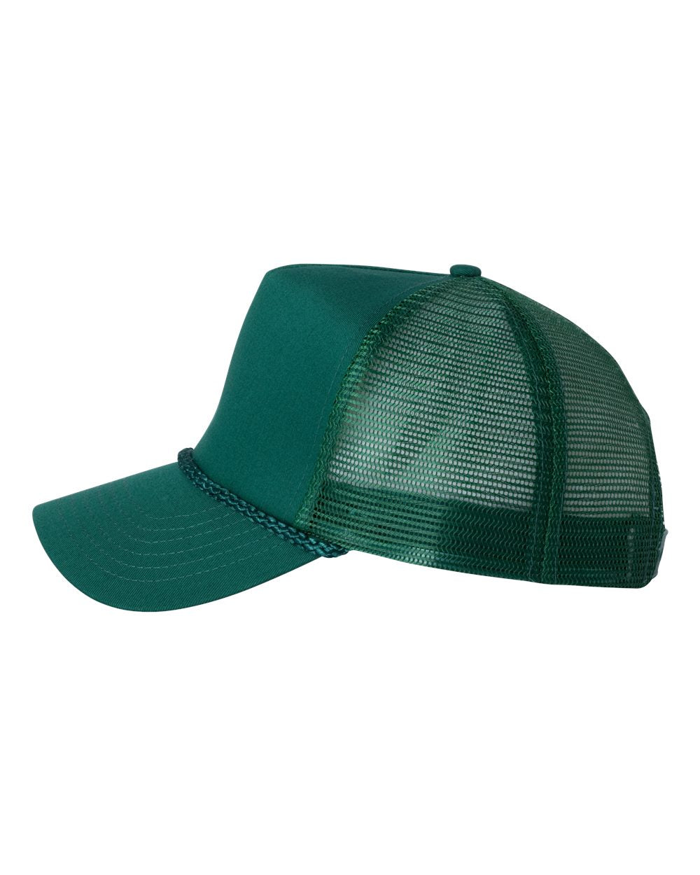 Valucap - Five-Panel Trucker Cap - 8804H