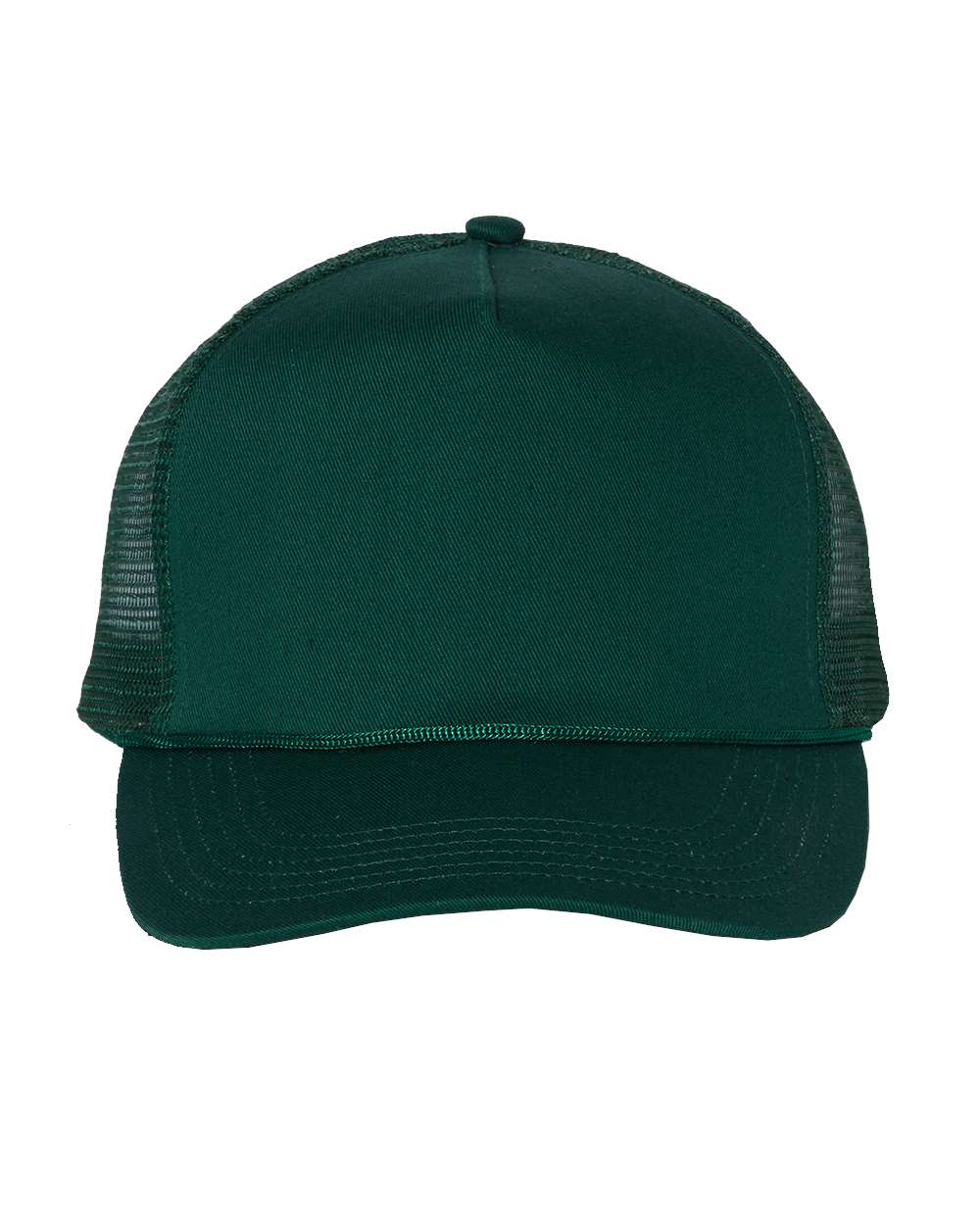 Valucap - Five-Panel Trucker Cap - 8804H