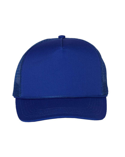 Valucap - Five-Panel Trucker Cap - 8804H