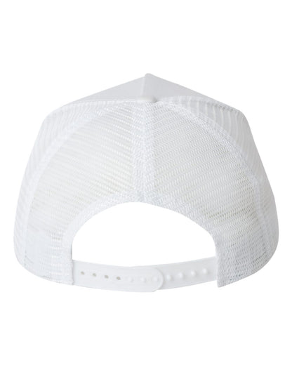 Valucap - Five-Panel Trucker Cap - 8804H