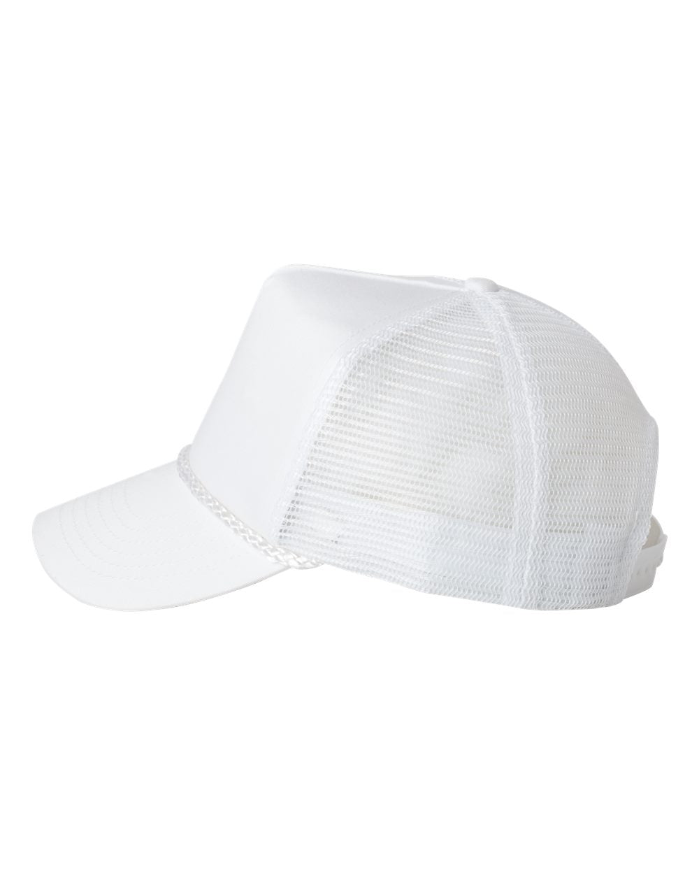 Valucap - Five-Panel Trucker Cap - 8804H