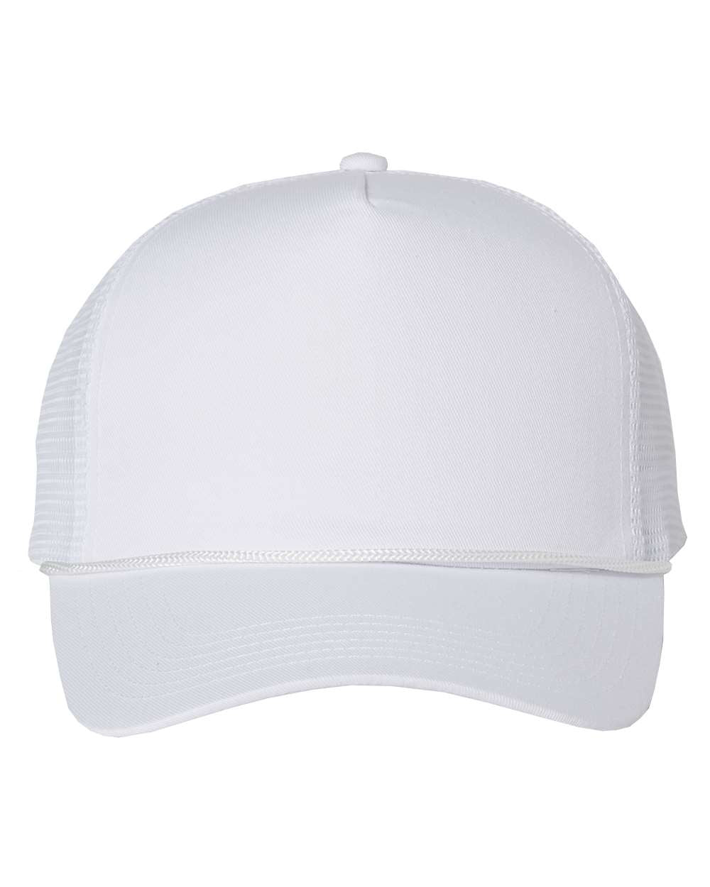 Valucap - Five-Panel Trucker Cap - 8804H