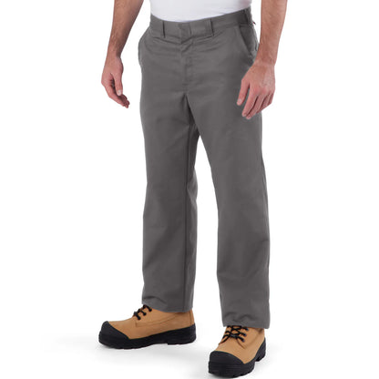 Big Bill  Flame Resistant Low Rise Work Pants - Charcoal -2947US9