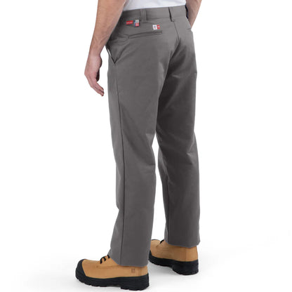 Big Bill  Flame Resistant Low Rise Work Pants - Charcoal -2947US9