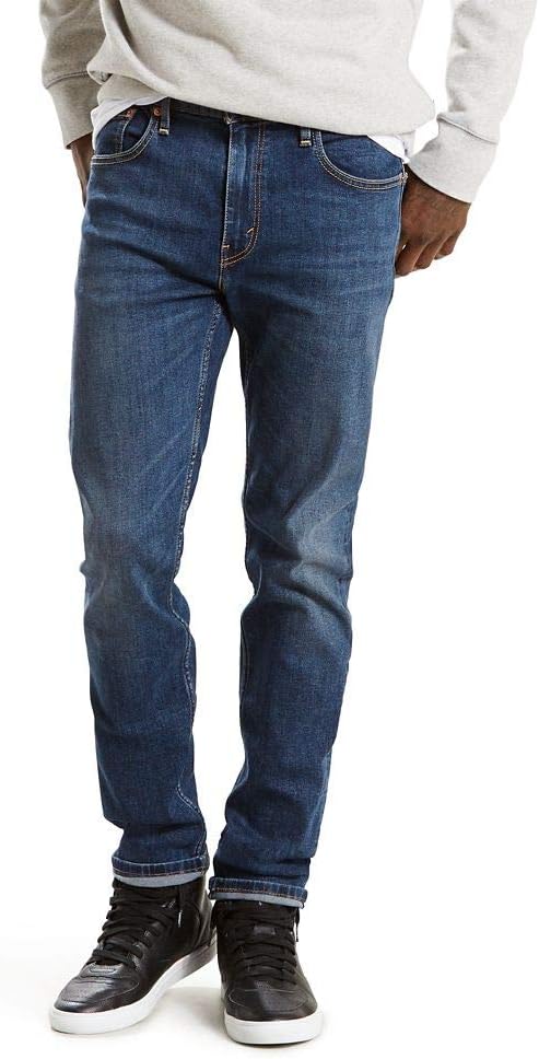 502™ Taper Fit Men's Jeans - Rosefinch