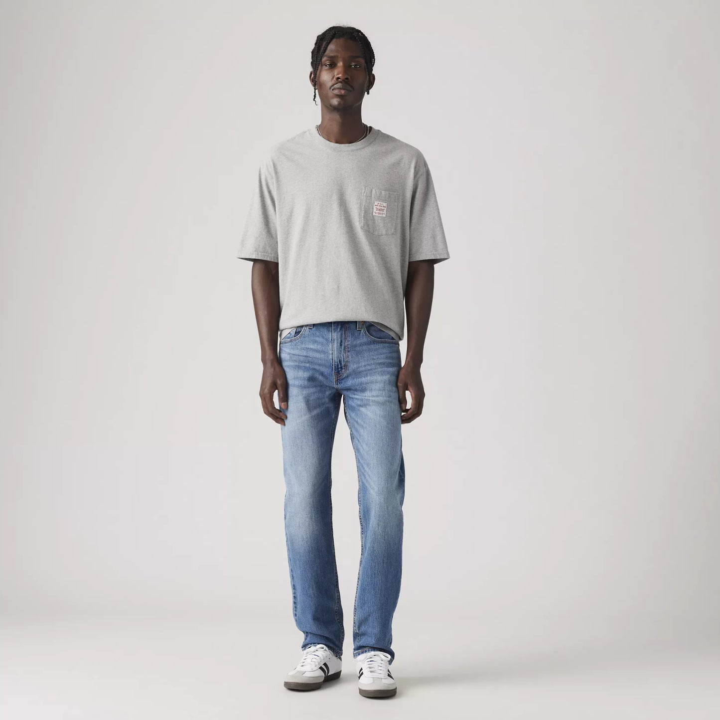 502™ Taper Fit Men's Jeans - Come Closer (29507-1317)