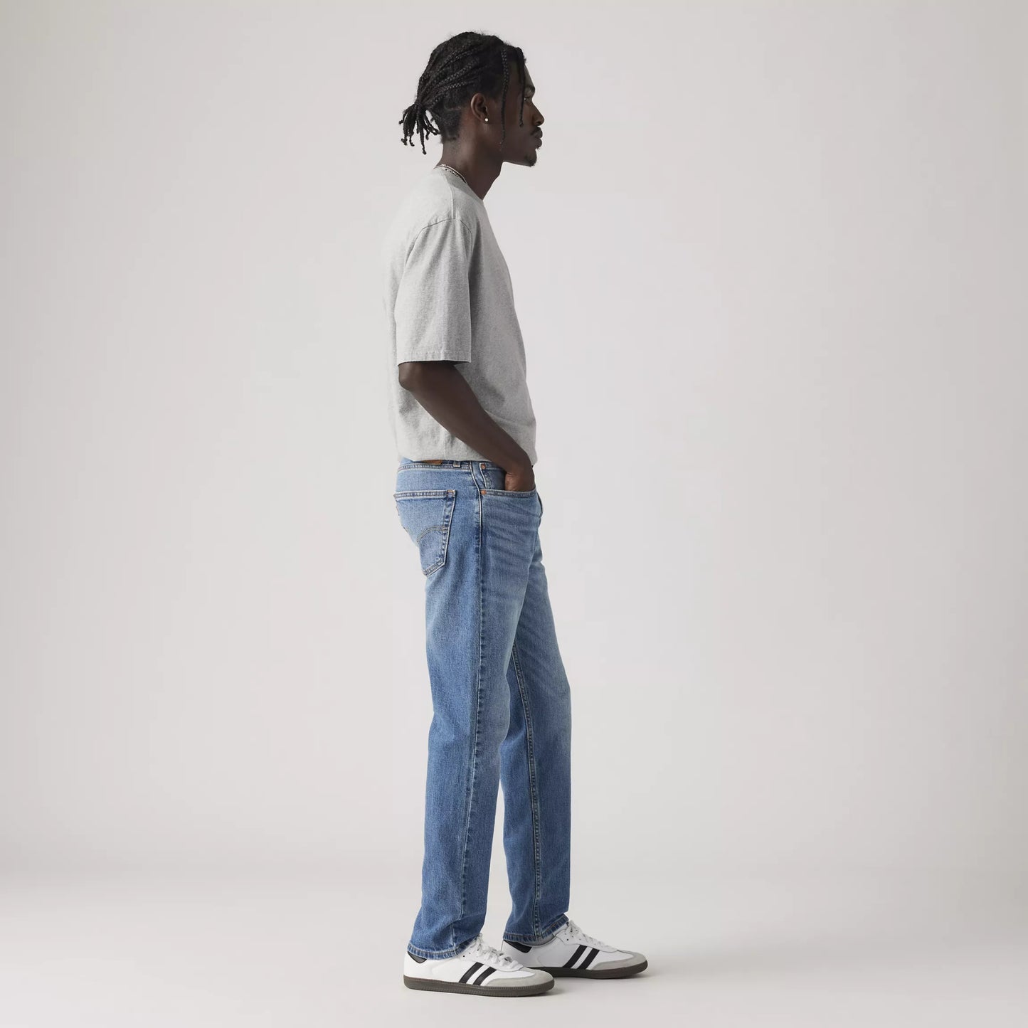 502™ Taper Fit Men's Jeans - Come Closer (29507-1317)