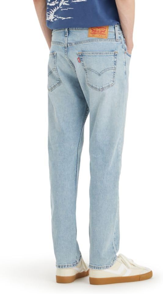 502™ Taper Fit Men's Jeans - Medium Wash
