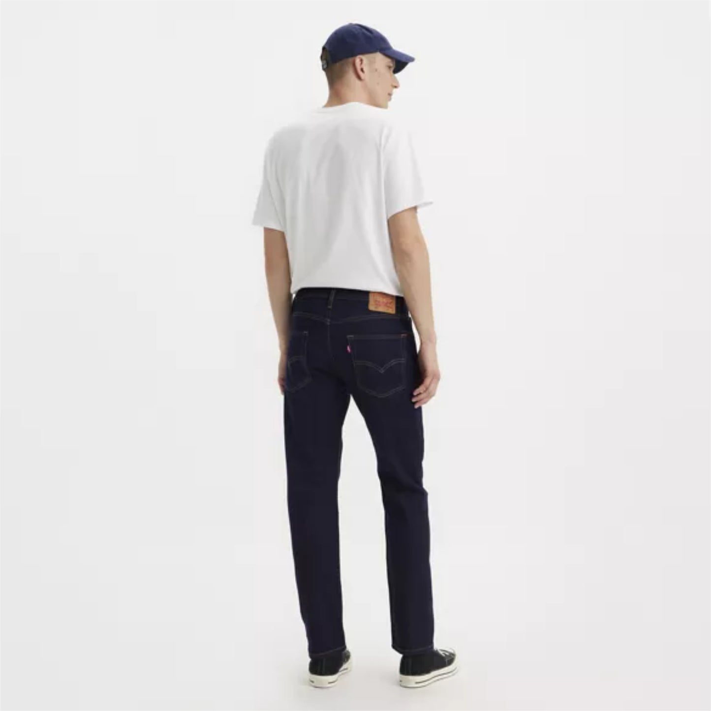 502™ Taper Fit Men's Jeans - Dark Hollow (29507-0036) - Basics Clothing Store