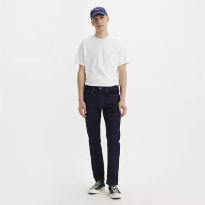 502™ Taper Fit Men's Jeans - Dark Hollow (29507-0036) - Basics Clothing Store