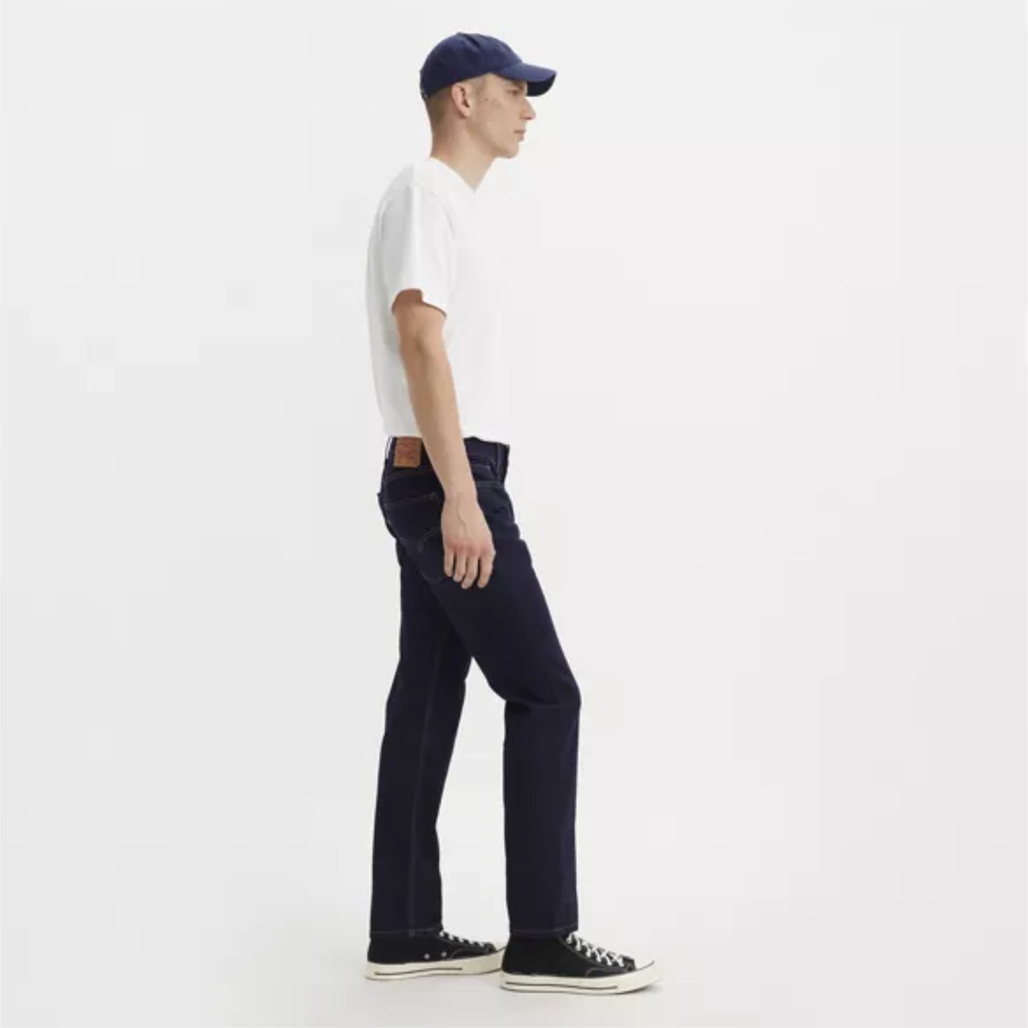502™ Taper Fit Men's Jeans - Dark Hollow (29507-0036) - Basics Clothing Store