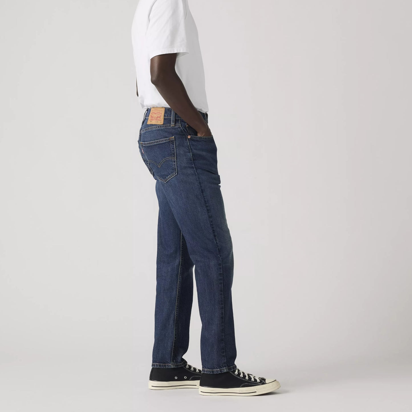 502™ Taper Fit Men's Jeans - Blue Expanse (29507-1684)