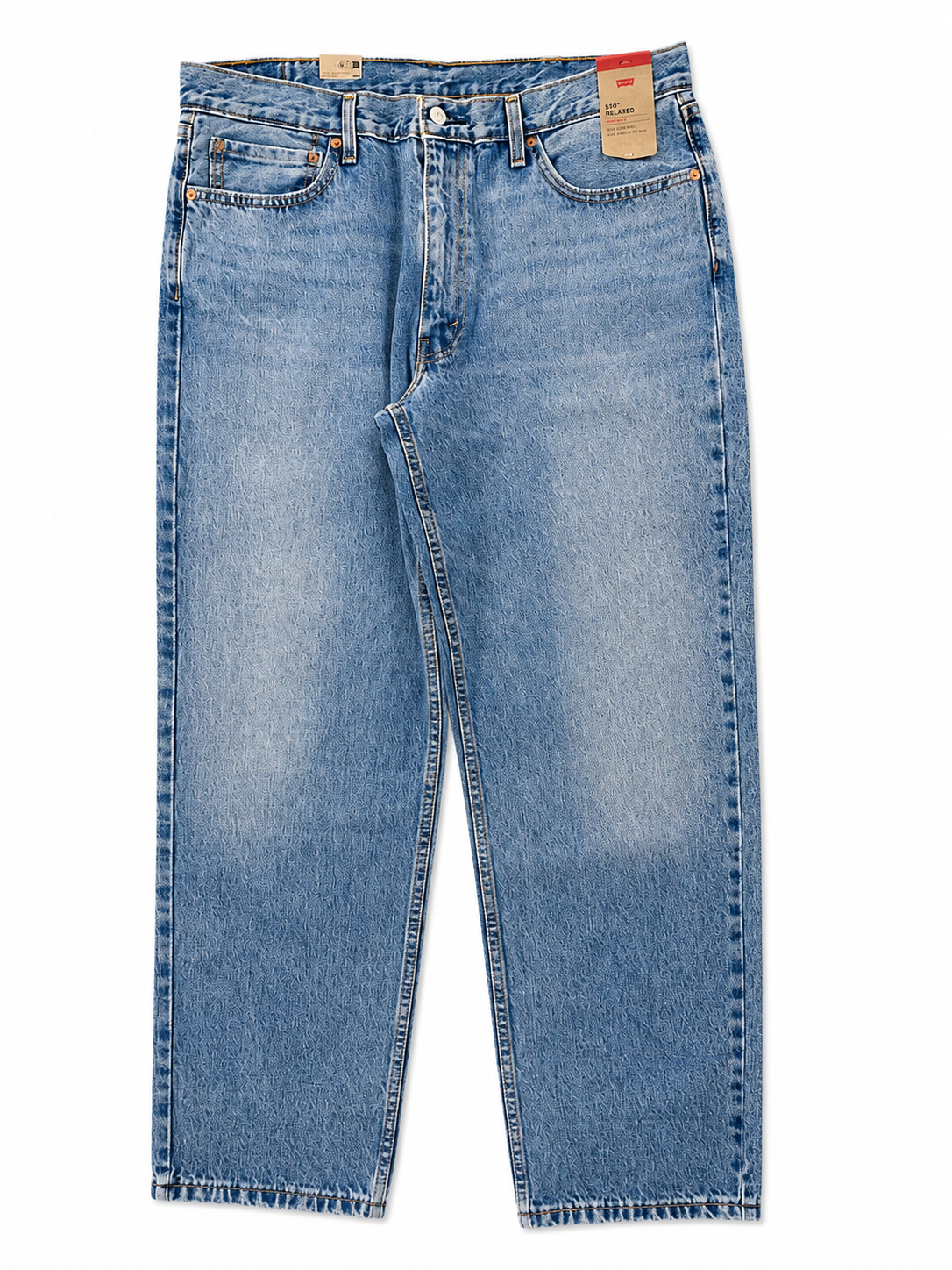 Levi's 550 Relaxed Fit Jeans (38x32) (00550-0116) (Clearance)
