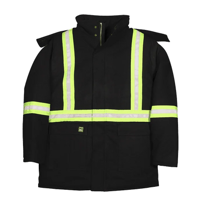 Big Bill Winter Parka with Reflective Material