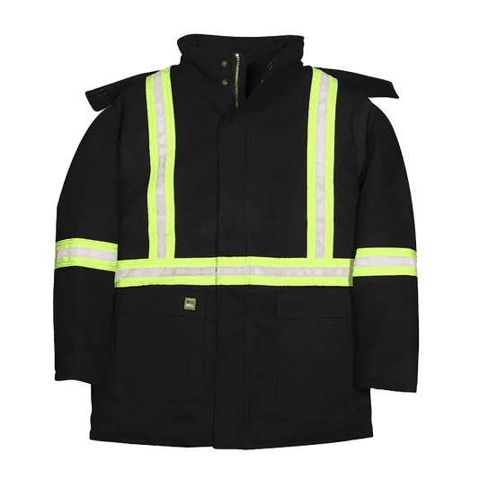 Big Bill Winter Parka with Reflective Material