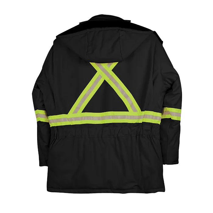 Big Bill Winter Parka with Reflective Material