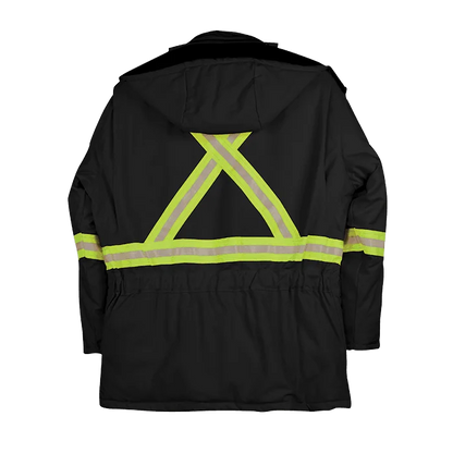 Big Bill Winter Parka with Reflective Material