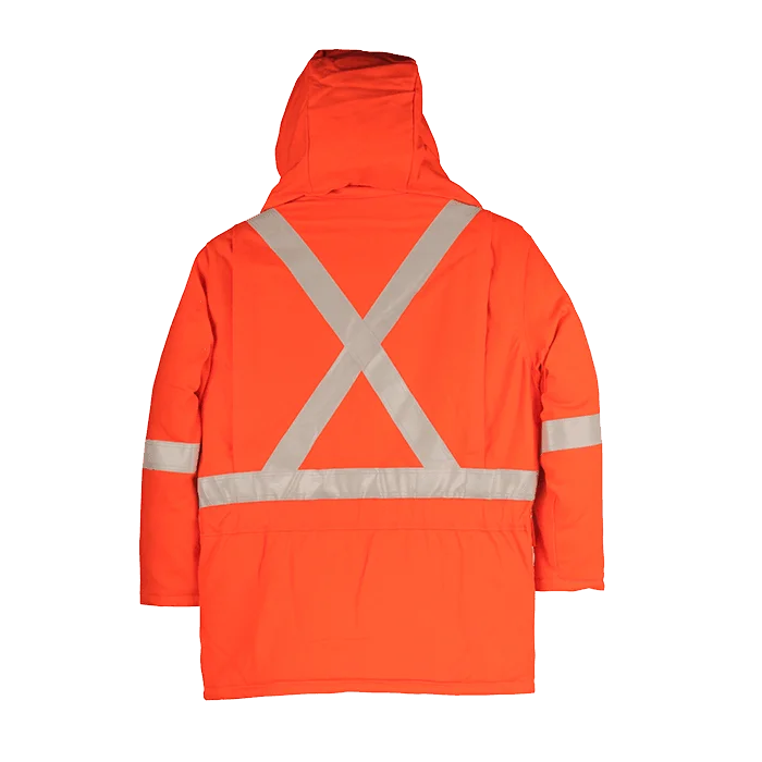 Big Bill Winter Parka with Reflective Material