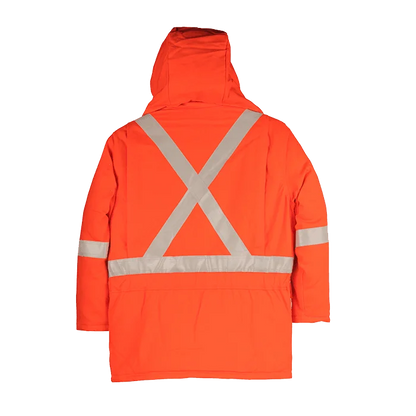 Big Bill Winter Parka with Reflective Material