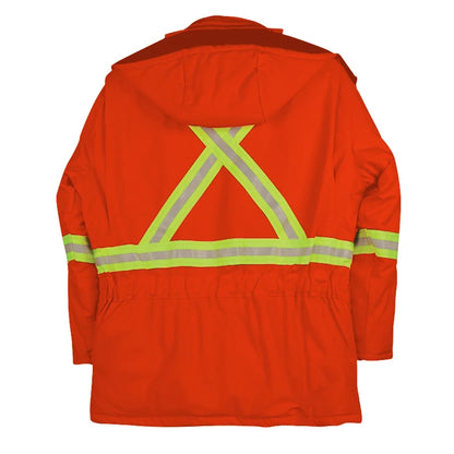 Big Bill Insulated Duck Canvas Parka